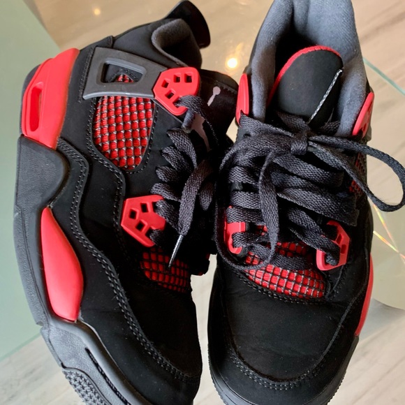 Air Jordan 4 Retro Size : 6.5  37.5 EUR. 23.5 CM - Picture 6 of 8